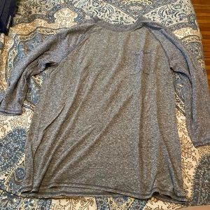 Men’s 3/4 sleeve shirt